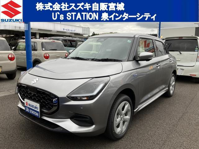 スイフト 1.2 ハイブリッド(HYBRID) MX 4WD 