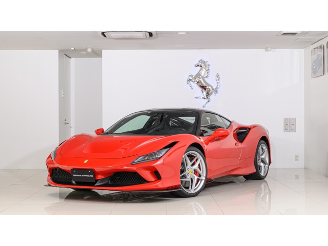 F8トリブート  F1 DCT