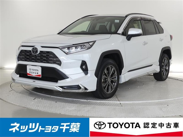 RAV4  2.0 G 4WD