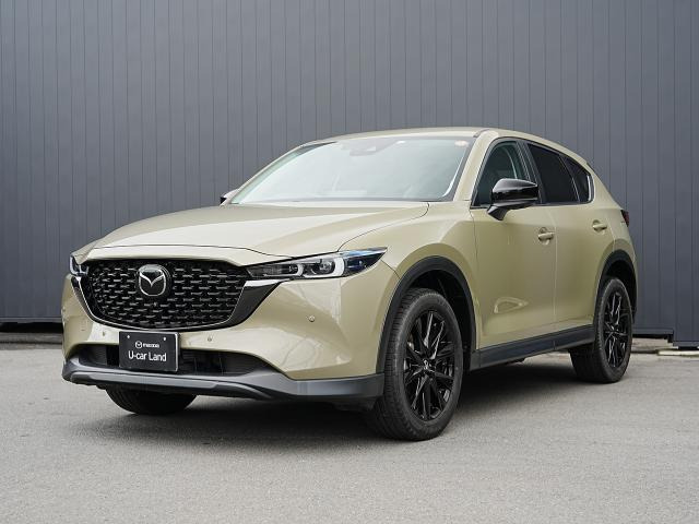 CX-5 2.0 20S ブラックトーンエディション 