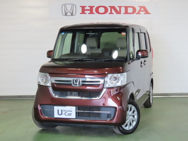 N-BOX L ターボ 4WD 