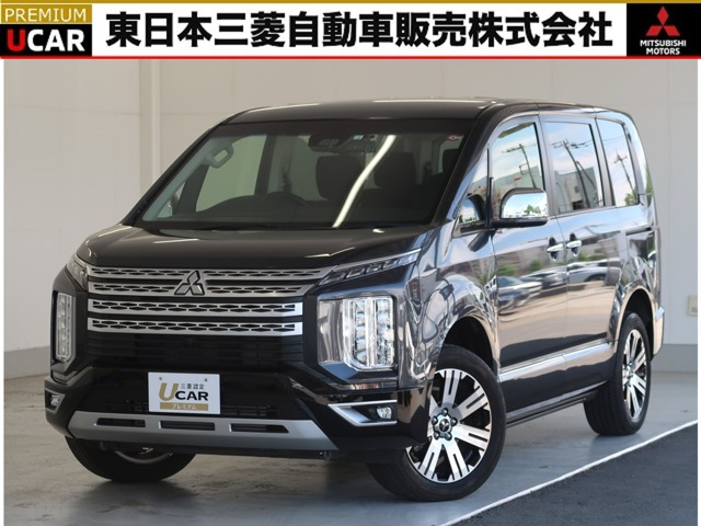 デリカD:5 2.2 P 4WD 