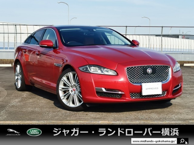 XJ XJ プレミアム ラグジュアリー 