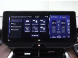 トヨタのコネクティッドサービスがご利用いただけます。ご契約を頂くとR7年8月31日まで無料でご利用いただけます。