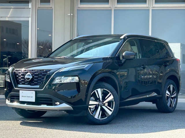 エクストレイル  1.5 G e-4ORCE 4WD
