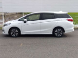 シャトル 1.5 ハイブリッド X ホンダセンシング 