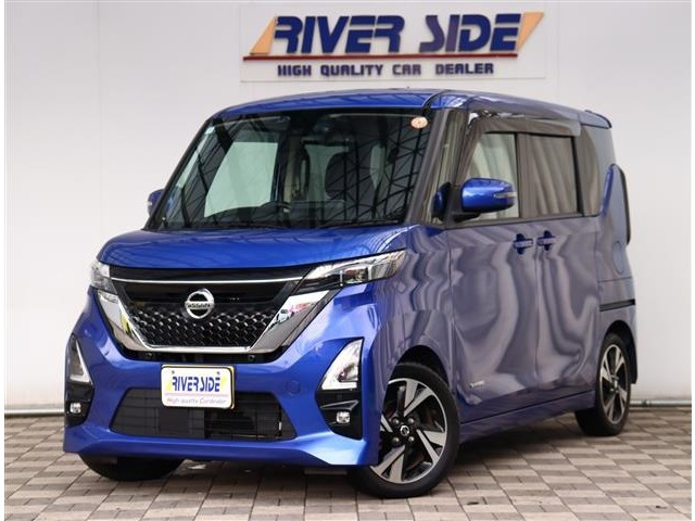 日産 ルークス ハイウェイスター Gターボ プロパイロットエディション