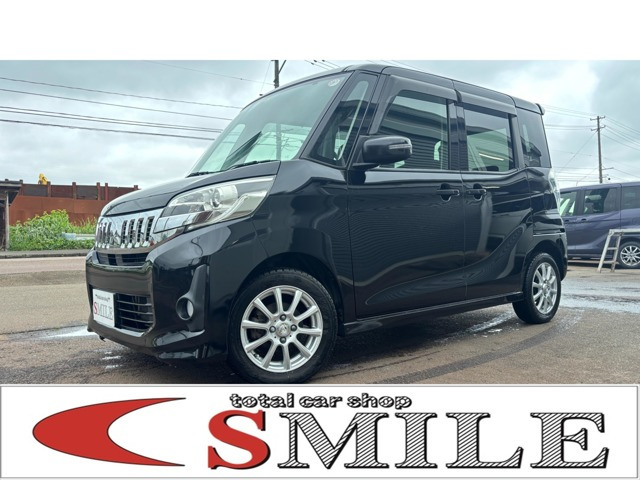 eKスペースカスタム G 4WD 