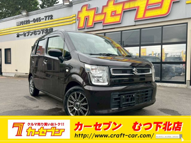 ワゴンR  ハイブリッド FX 4WD