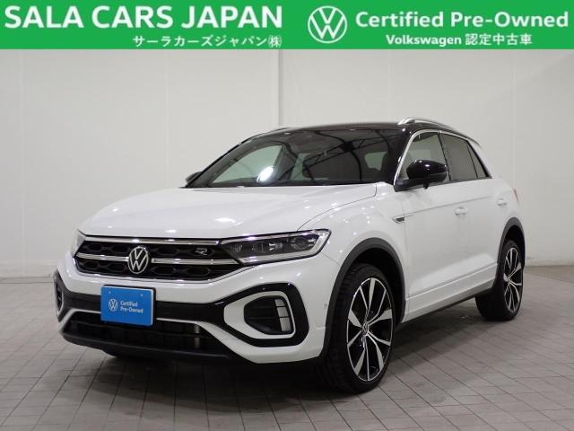 T-Roc TDI Rライン ディーゼル 