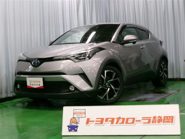 C-HR ハイブリッド 1.8 G LED エディション 