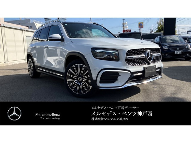 GLB GLB200d 4マチック AMGラインパッケージ 4WD 