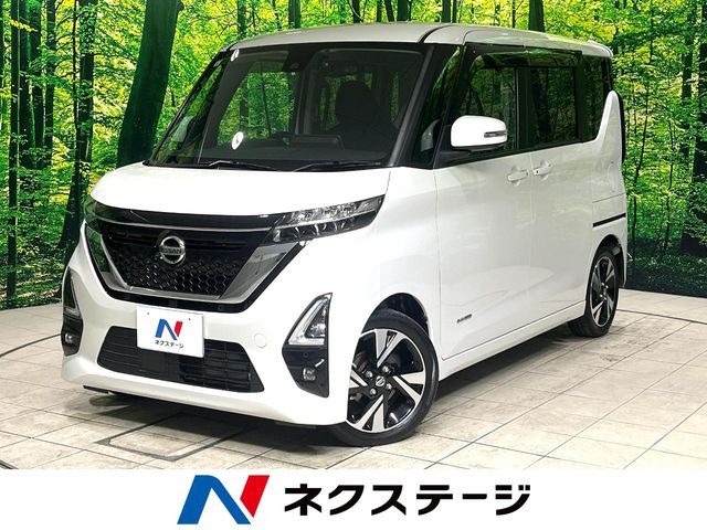 ルークス ハイウェイスター Gターボ 
