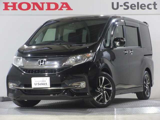 ステップワゴン 1.5 スパーダ クールスピリット ホンダ センシング 