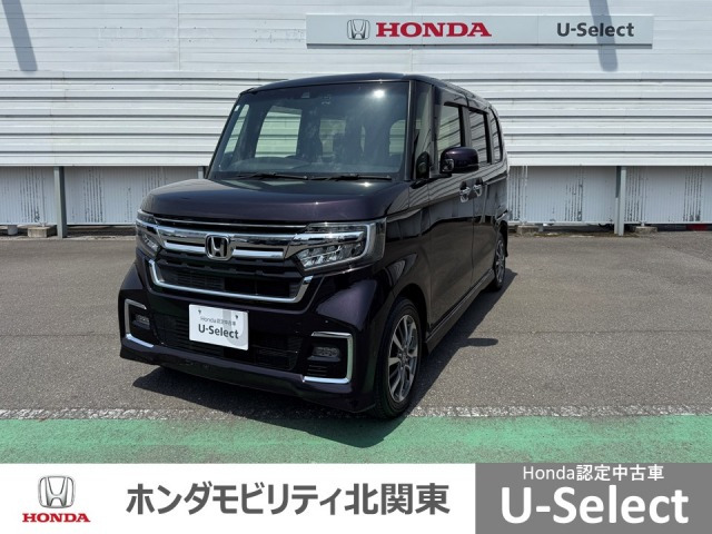 N-BOXカスタム L 