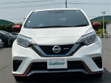 ノート 1.2 e-POWER NISMO ワンオーナー 修復歴無し