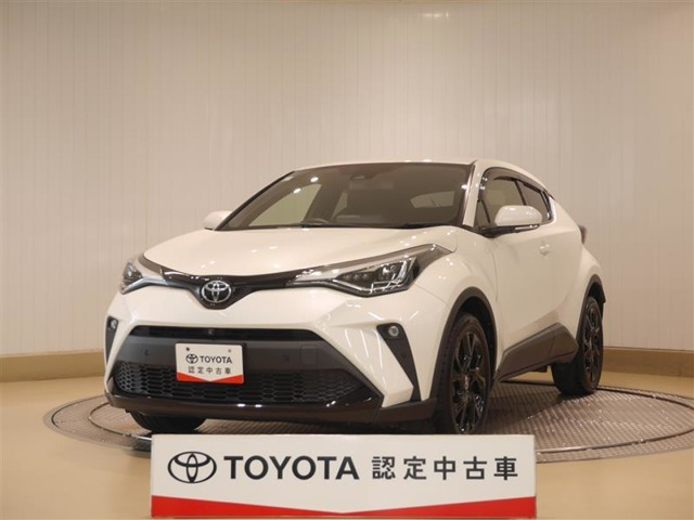 C-HR1.2 G-T モード ネロ セーフティ プラス 4WD