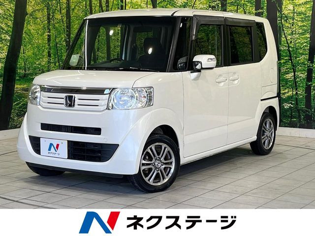 N-BOX G Lパッケージ 