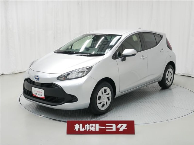 アクア 1.5 X E-Four 4WD 