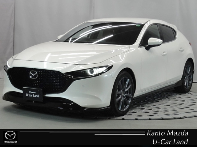 MAZDA3ファストバック 2.0 20S バーガンディ セレクション 