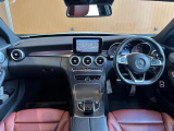 Cクラスワゴン C200 スポーツ 本革仕様 本革シート 修復歴無し