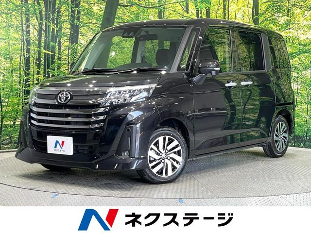 ルーミー 1.0 カスタム G 