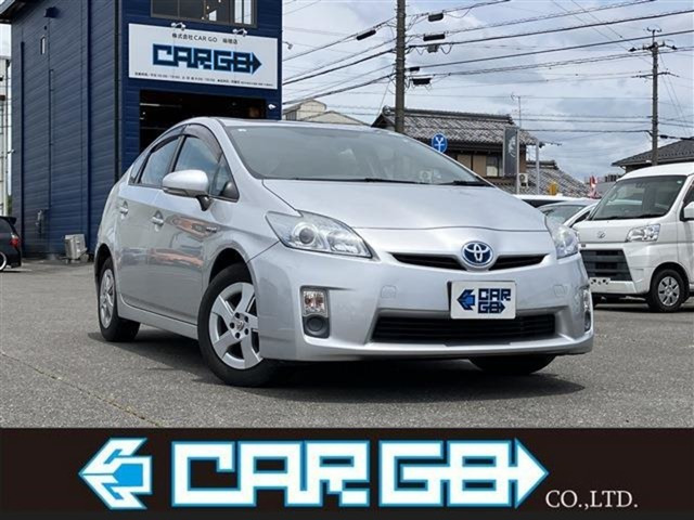 プリウス 1.8 L 純正ナビ・CD・TV