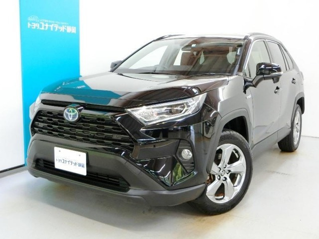RAV4 2.5 ハイブリッド X 