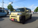 ダイハツ タフト