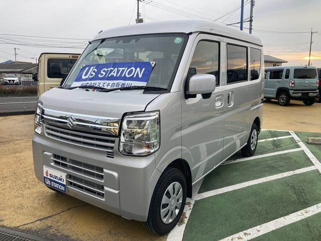 エブリイ ジョイン ターボ 