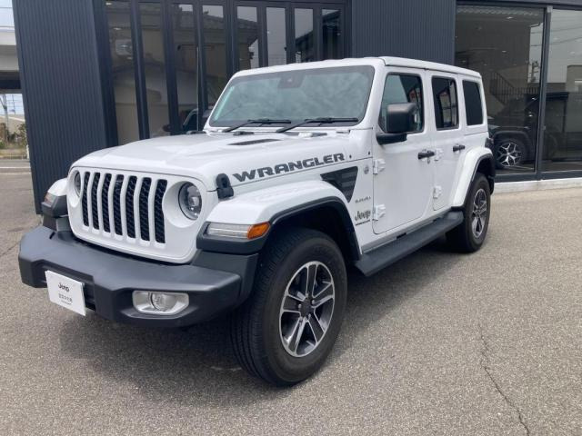 ラングラー アンリミテッド フリーダム エディション 4WD 