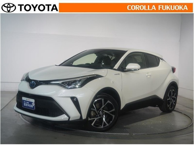 C-HR ハイブリッド 1.8 G 