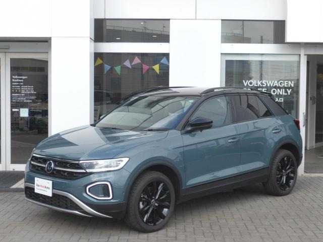 T-Roc TDI ブラックスタイル ディーゼル 