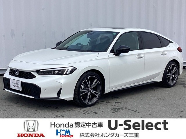 シビック 2.0 e:HEV EX 