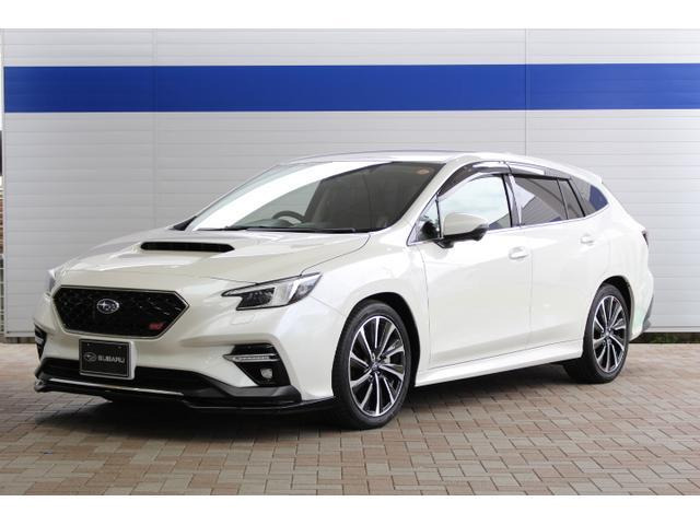 レヴォーグ 2.4 STI スポーツR EX 4WD 