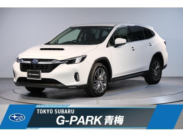 レヴォーグレイバック 1.8 リミテッド EX 4WD 