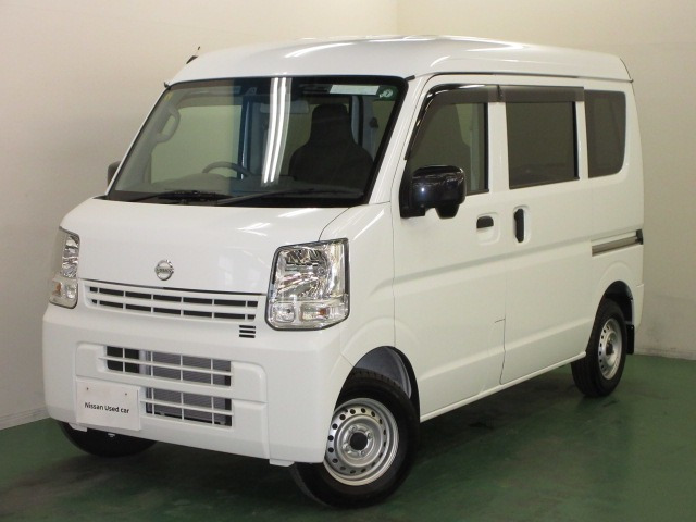 NV100クリッパー DX セーフティパッケージ ハイルーフ 5AGS車 