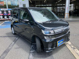ワゴンR ハイブリッド(HYBRID) FZ 4WD ナビTV シートヒーター LEDライト