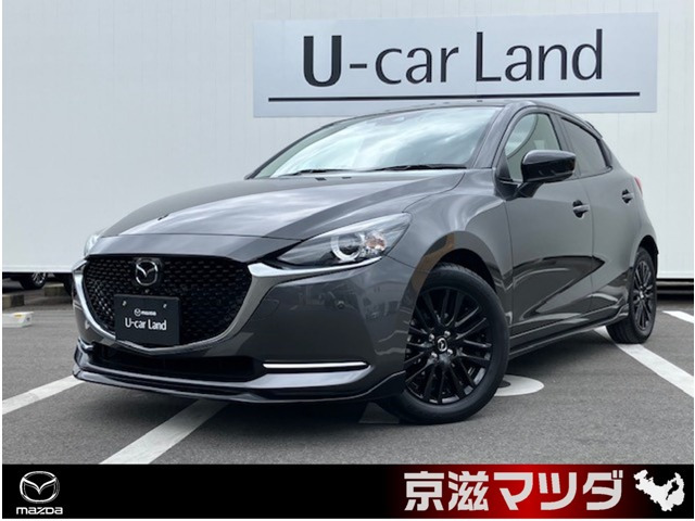 MAZDA2 1.5 15S ブラックトーンエディション 