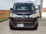 N-BOXスラッシュ G Lパッケージ 4WD 