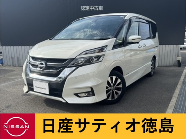 セレナ 2.0 ハイウェイスター VセレクションII 