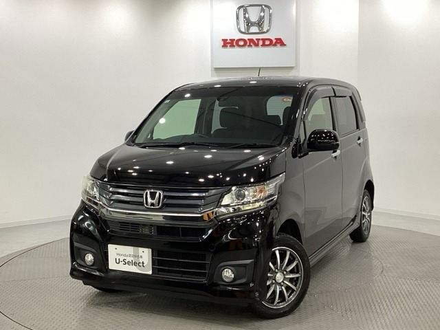 N-WGNカスタム G Aパッケージ 4WD