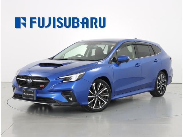 レヴォーグ 1.8 STI スポーツ EX 4WD 