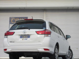 カローラフィールダー 1.5 X 4WD メモリーナビ ETC キーレス