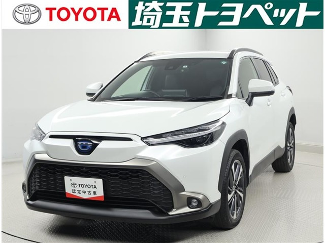 カローラクロス 1.8 ハイブリッド Z 