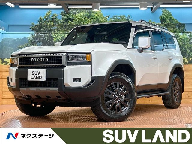 ランドクルーザー250 2.8 VX ディーゼル 4WD 