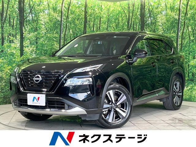 エクストレイル 1.5 G e-4ORCE 4WD 