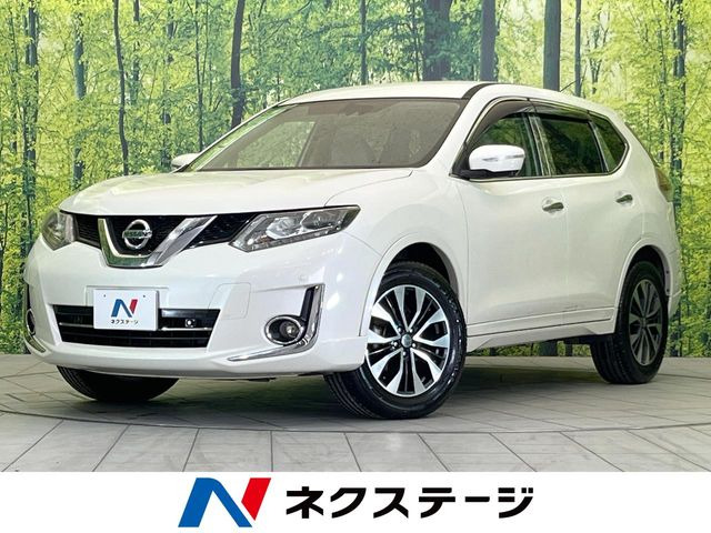 エクストレイル  モード・プレミア 4WD