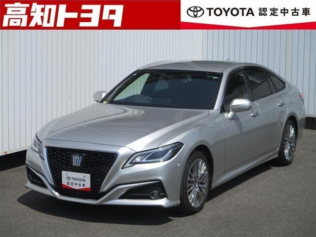 クラウン ハイブリッド 2.5 S エレガンス スタイルII 