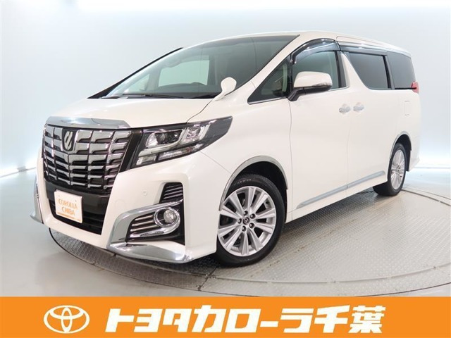 アルファード 2.5 S 4WD 